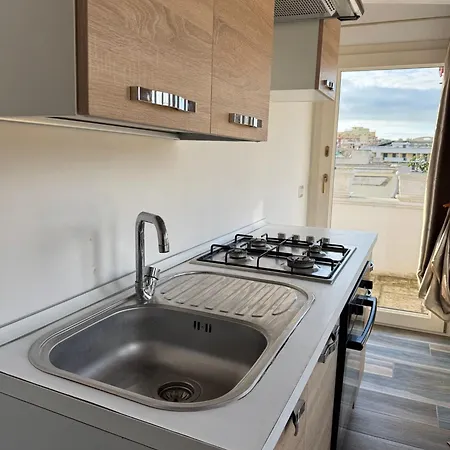 Rosaria Feriehus Gallipoli