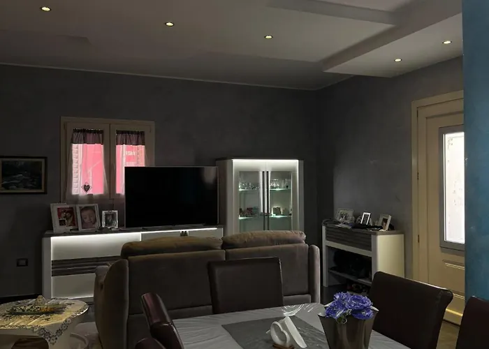 Rosaria Casa vacanze