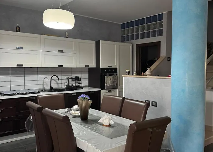 Rosaria Casa vacanze *