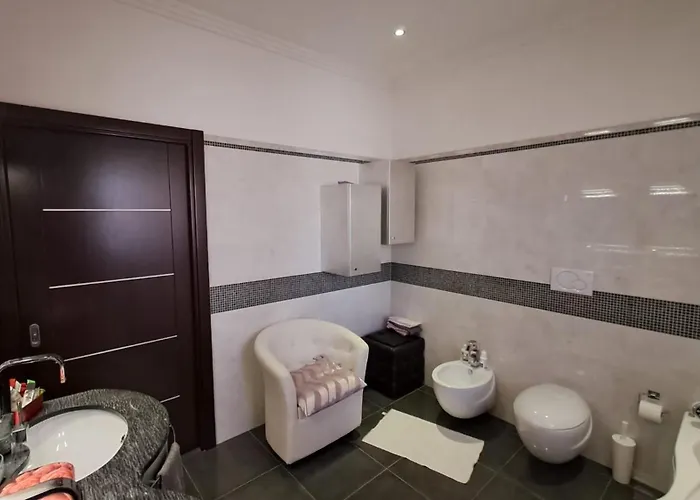 Semesterbostad Rosaria Gallipolli